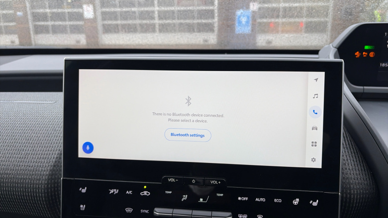 Toyota bZ4X 150kW Vision 71.4kWh 5dr Auto [11kW] Electric Hatchback